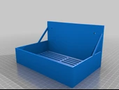 Byr Şampuan tutucu (Sadece Plastik Aparattır!!!) 3D - 2