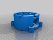 Byr Xiaomi Mi Taşınabilir Hoparlör Hızlı Bırakma Montajı (Sadece Plastik Aparattır!!!) 3D - 2