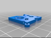 Byr İsviçre Peyniri Küpeleri (Plastik Aparattır!!!) 3D - 2