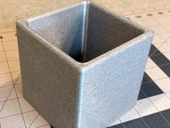 Byr Büyük etli ekici küpü (Plastik Aparattır!!!) 3D - 3