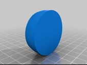 Byr Titreşim önleyici çamaşır makinesi lastik ayakları (LG) (Sadece Plastik Aparattır!!!) 3D - 2