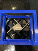 Firewalla Gold Fan Soğutucu (Muhafazalı Fan) (Plastik Aparattır!!!) - 3