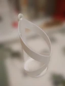 Xiaomi sıvı sabunluk için duvara montaj (Plastik Aparattır!!!) - 3