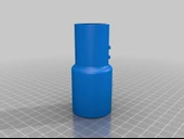 Byr Dyson görmek için (Sadece Plastik Aparattır!!!) 3D thumbnail 2