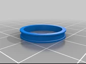 Byr Yüzük (Plastik Aparattır!!!) 3D thumbnail 2