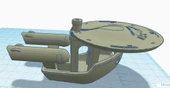 USS Benchyprise (Plastik Aparattır!!!) - 3