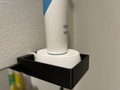 Oral B diş fırçası tutucu (Plastik Aparattır!!!) - 4
