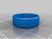 Byr Erkek Yüzük (Plastik Aparattır!!!) 3D thumbnail 1