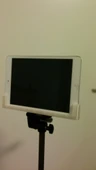 Video kaydı için Ipod Mini Tripod Standı (Plastik Aparattır!!!) - 1
