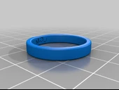 Byr Okul için Yüzük (Plastik Aparattır!!!) 3D - 2