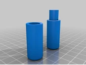 Byr Çömlekçilik tel kesici kolları (Sadece Plastik Aparattır!!!) 3D - 1