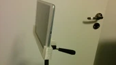 Video kaydı için Ipod Mini Tripod Standı (Plastik Aparattır!!!) - 4