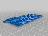 Byr Red Bull anahtarlık (2022 versiyonu) (Sadece Plastik Aparattır!!!) 3D - 2