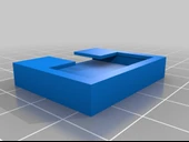 Byr Süt çantası etiketi tutucu (Plastik Aparattır!!!) 3D - 4