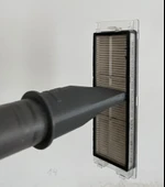 Byr Roborock filtre derin temiz adaptör (Sadece Plastik Aparattır!!!) 3D - 1