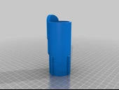 Byr Dyson Big Ball-DC-33-37-52 Adaptör (Sadece Plastik Aparattır!!!) 3D - 2