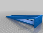 Byr Aldi Expressi Kahve Kapsülü tutucusu (Sadece Plastik Aparattır!!!) 3D - 2