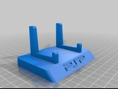 Byr PSP Konsol Standı (Sadece Plastik Aparattır!!!) 3D - 2