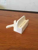 iPhone ve iPad Mini Bağlantı İstasyonu (Plastik Aparattır!!!) - 3