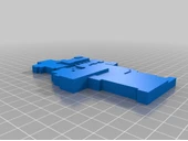 Byr 83'ün Isırığı (Sadece Plastik Aparattır!!!) 3D - 1