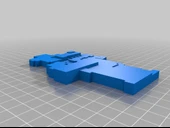 Byr 83'ün Isırığı (Sadece Plastik Aparattır!!!) 3D - 2