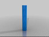 Byr Airsoft baskılayıcı (Sadece Plastik Aparattır!!!) 3D - 2