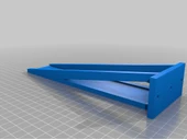 Byr Aldi Expressi Kahve Kapsülü tutucusu (Sadece Plastik Aparattır!!!) 3D - 1