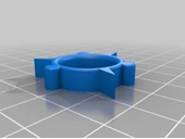 Byr Giyilebilir Yüzük (Plastik Aparattır!!!) 3D thumbnail 1