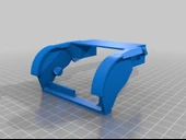 Byr Dyson pnömatik DC33 Kırık kafes (Sadece Plastik Aparattır!!!) 3D thumbnail 1