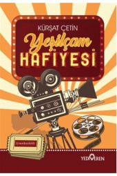 Yeşilçam Hafiyesi - Kürşat Çetin 9786052691410 - 1