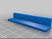 Byr Kenar koruması (Plastik Aparattır!!!) 3D - 1