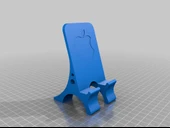 Byr iphone Stand tutucusu Remix (Sadece Plastik Aparattır!!!) 3D - 2