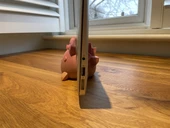 Byr Slime Rancher Pembe Rock Largo Dizüstü Bilgisayar Sehpası (Plastik Aparattır!!!) 3D - 4