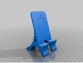 Byr iphone Stand tutucusu Remix (Sadece Plastik Aparattır!!!) 3D - 1