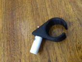 Byr Sigara Eldiven Klipsi (Plastik Aparattır!!!) 3D - 3