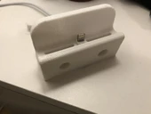 iPhone ve iPad Mini Bağlantı İstasyonu (Plastik Aparattır!!!) - 4
