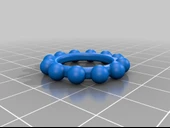 Byr Yüzük (Plastik Aparattır!!!) 3D thumbnail 2