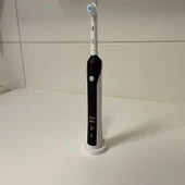 Byr Oral-B Braun, diş fırçası standı (Sadece Plastik Aparattır!!!) 3D - 3