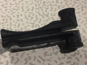 Byr Marksman Sapan sapı balıkçılık makarası kelepçesi (Sadece Plastik Aparattır!!!) 3D - 4