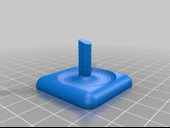 Byr Oral-B fırça başı standı solo (Sadece Plastik Aparattır!!!) 3D thumbnail 4