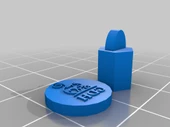 Byr Çömlekçilik için Karısının Damgası (Plastik Aparattır!!!) 3D - 1