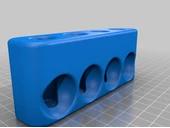 Byr Oral B Fırçalık 2 (Sadece Plastik Aparattır!!!) 3D thumbnail 1