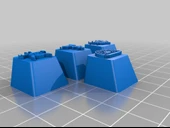 Byr Valorant KillJoy Yetenek Tuşları (Sadece Plastik Aparattır!!!) 3D - 2