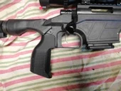 Byr AR15 veya Şasi için Dikey Kavrama (Sadece Plastik Aparattır!!!) 3D - 4