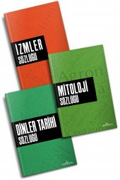 İzmler Sözlüğü- Dinler Tarihi Sözlüğü- Mitoloji Sözlüğü - 1