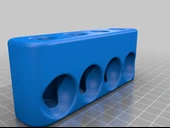 Byr Oral B Fırçalık 2 (Sadece Plastik Aparattır!!!) 3D thumbnail 2