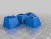 Byr Valorant KillJoy Yetenek Tuşları (Sadece Plastik Aparattır!!!) 3D - 1