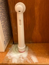 Byr Oral-B fırça başı standı solo (Sadece Plastik Aparattır!!!) 3D thumbnail 3