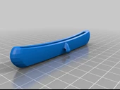 Byr Balta Maskesi 1,25 lb (Sadece Plastik Aparattır!!!) 3D - 2