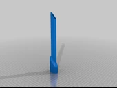 Byr Dyson Crevice Aracı Genişletici (Sadece Plastik Aparattır!!!) 3D thumbnail 4